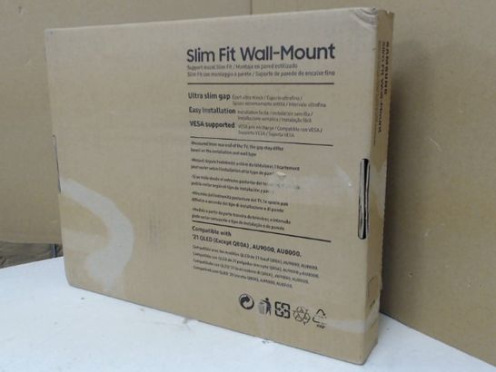 SAMSUNG SLIM FIT TV WALL-MOUNT RRP £149