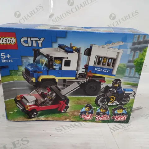 LEGO CITY - 60276