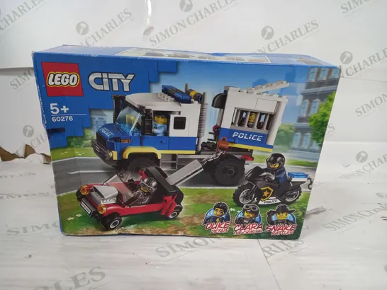 LEGO CITY - 60276