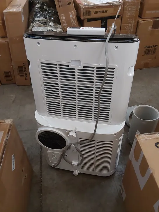 PORTABLE AIR CONDITIONER FP10352GB-WH