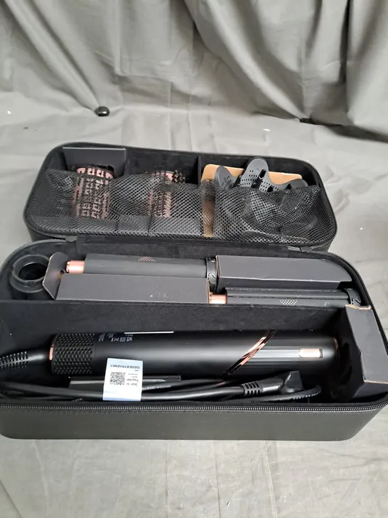 BOXED SHARK HOT AIR STYLER & HAIR DRYER