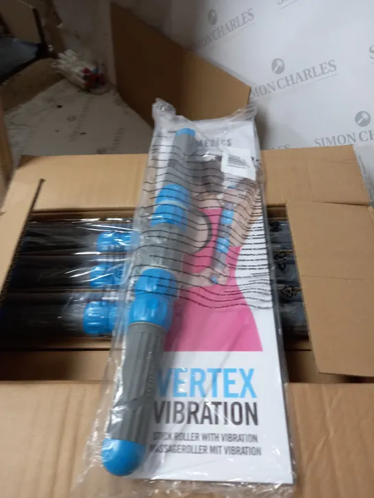 BOX OF 4X VERTEX VIBRATION 