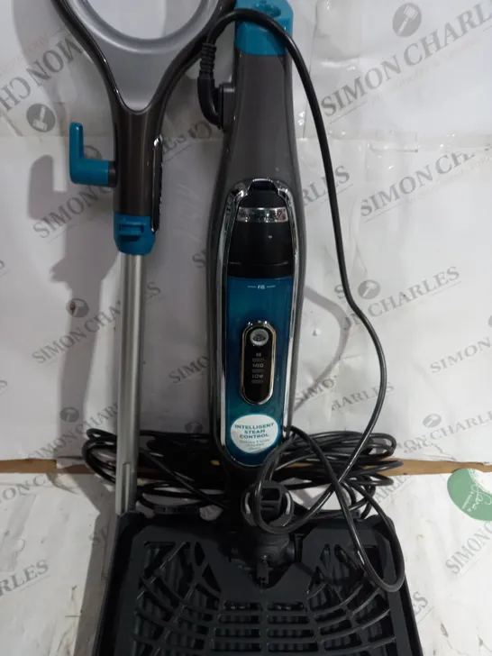 BOXED SHARK KLIK & FLIP S6003 SMARTRONIC STEAM MOP - COLLECTION ONLY 