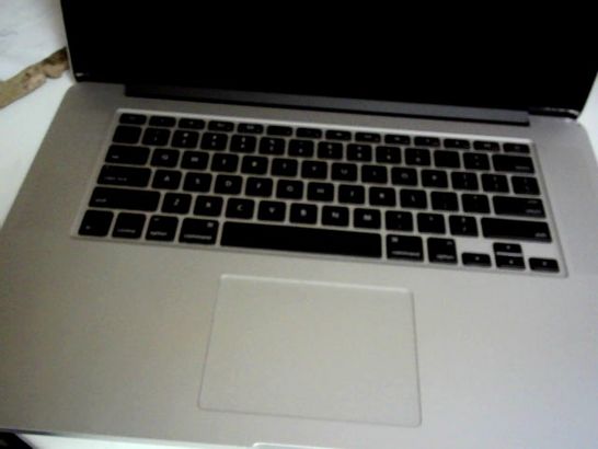 APPLE MACBOOK PRO RETINA 15" A1398 I7-3615QM 2.30GHZ