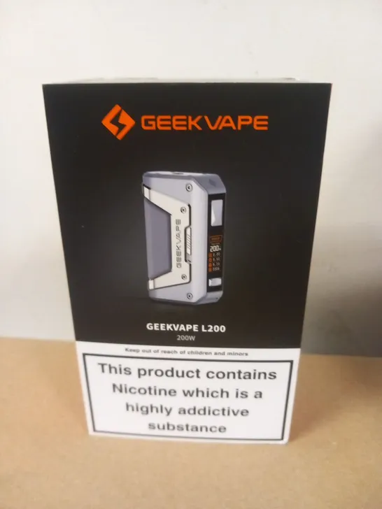 BOXED GEEKVAPE L200 20W