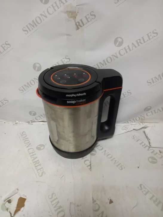 MORPHY RICHARDS SOUP MAKER COMPACT