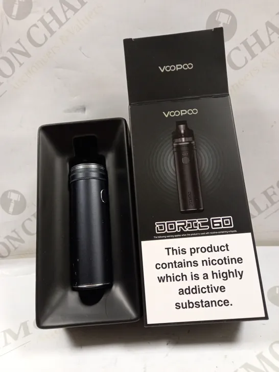 DORIC 60 2500MAH - VOOPOO - SPACE GREY 