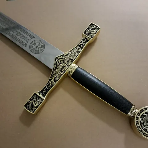 DECORATIVE 45" LONG SWORD