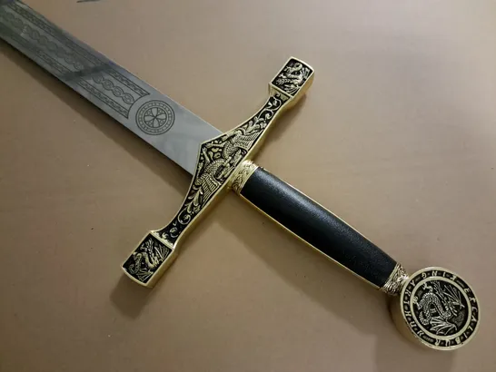 DECORATIVE 45" LONG SWORD