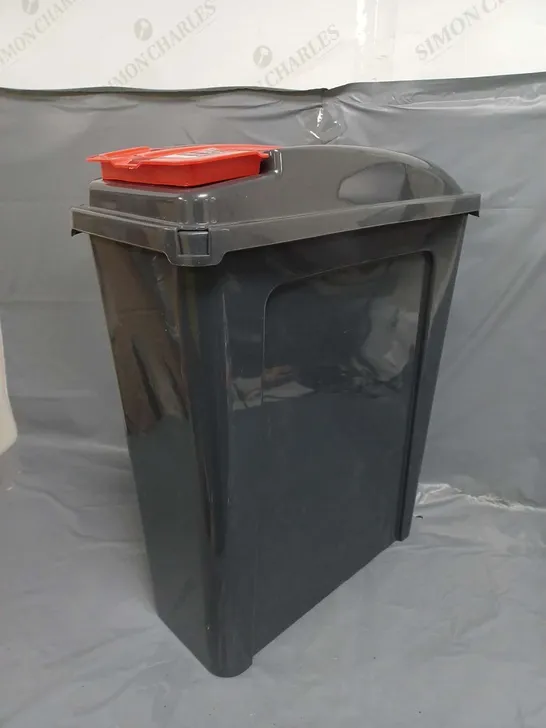 WHAM RECYCLE IT! 25-LITRE RECYCLING BIN 