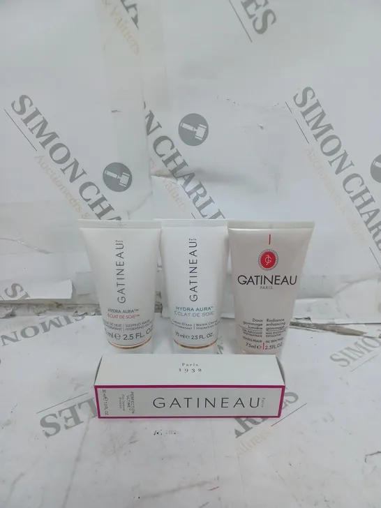 SET OF GATINEAU CREAMS 