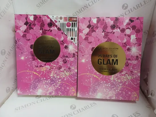 SEALED REVOLUTION 25 DAYS OF GLAM ADVENT CALENDER