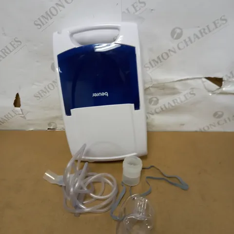 BEURER MEDICAL INHALATOR