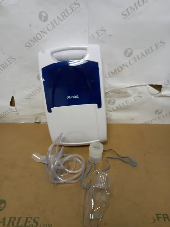 BEURER MEDICAL INHALATOR