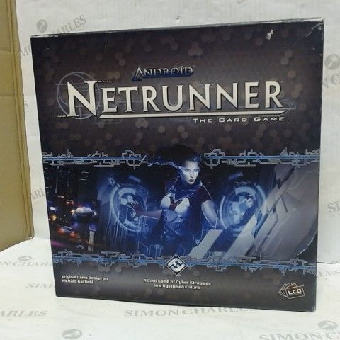 ANDROID NETRUNNER CARD GAME