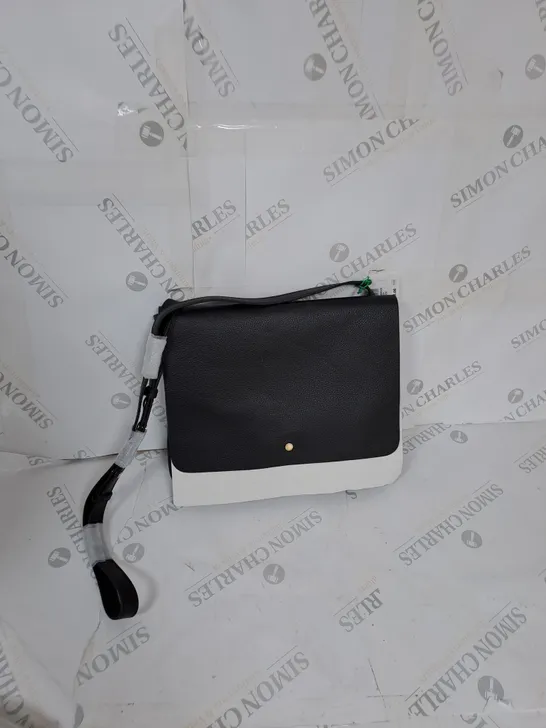 JOHN LEWIS CROSS BODY BAG BLACK