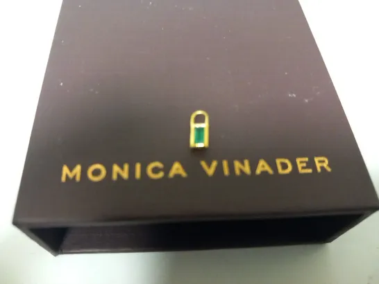 BOXED MONICA VINADER PENDANT