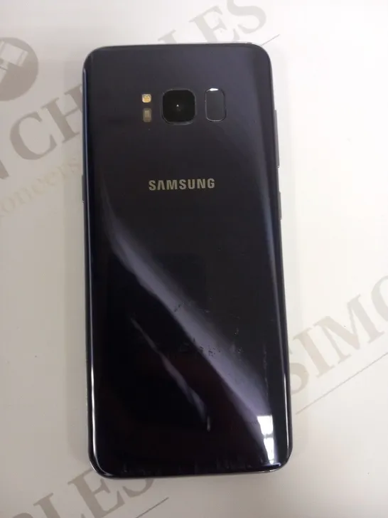 SAMSUNG GALAXY S8 MOBILE PHONE