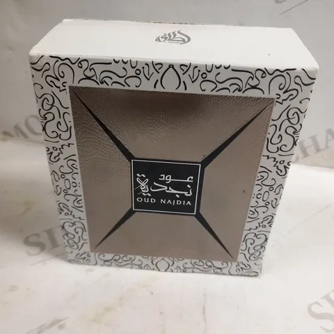 BOXED OUD NAJDIA EAU DE PARFUM 100ML