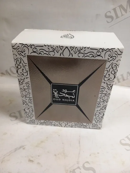 BOXED OUD NAJDIA EAU DE PARFUM 100ML