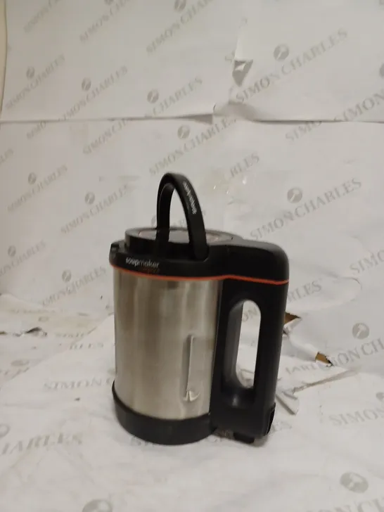 MORPHY RICHARDS SOUP MAKER COMPACT 