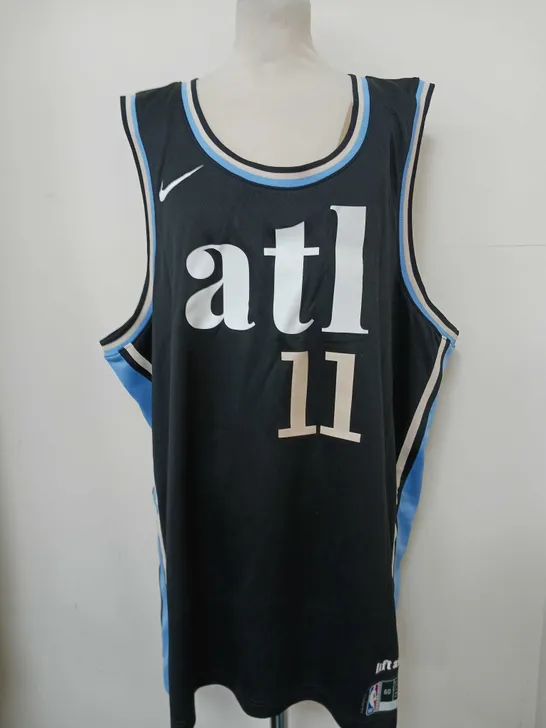 MENS NBA JERSEY ATLANTA HAWKS - "11 YOUNG"