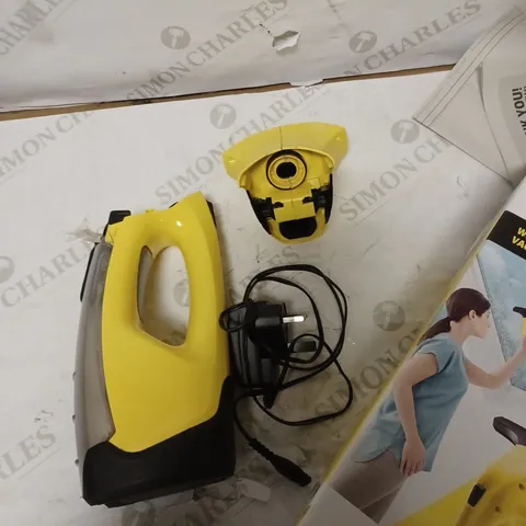 KARCHER WV1 WINDOW VAC