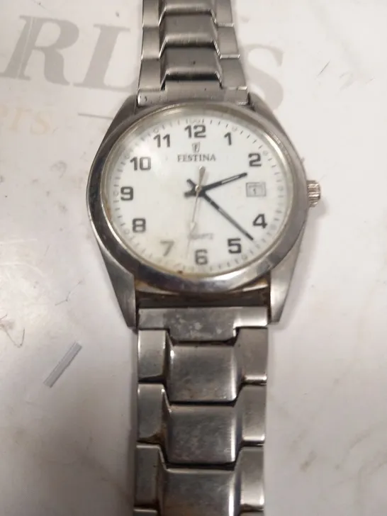 FESTINA WRIST WATCH