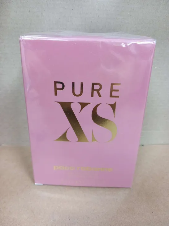 PACO RABANNE PURE XS EAU DE PARFUM SPRAY 50ML