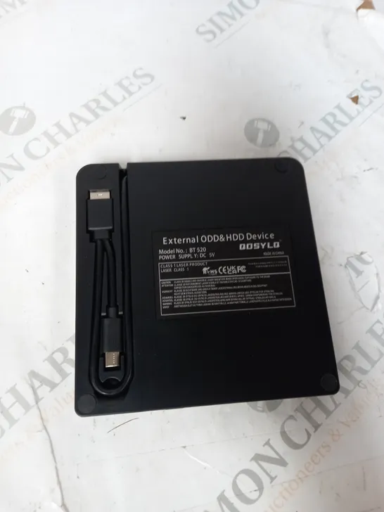 MULTI FUNCTION EXTERNAL OPTIACL DRIVE