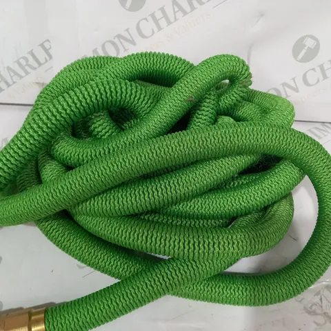 GRUMPY GARDENER STRETCH HOSE SET 50FT