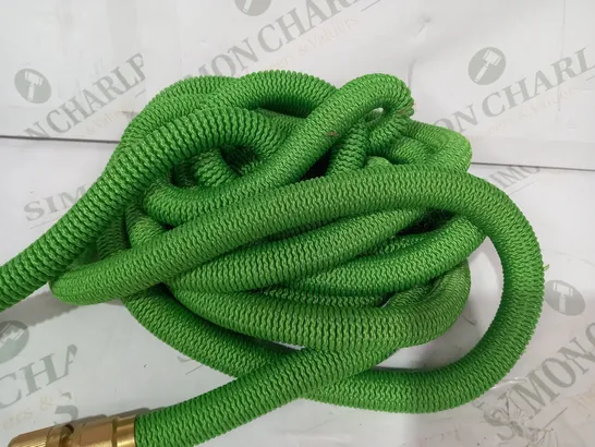 GRUMPY GARDENER STRETCH HOSE SET 50FT