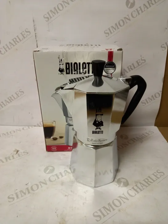 BIALETTI MOKA EXPRESS MAKER