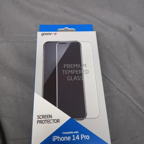 BOXED LOT OF 72 SCREEN PROTECTORS FOR IPHONE 14 PRO