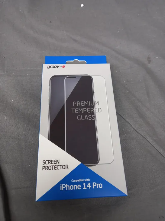 BOXED LOT OF 72 SCREEN PROTECTORS FOR IPHONE 14 PRO