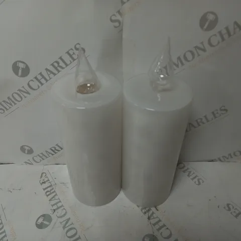 HOME REFLECTIONS SET OF 2 PROJECTION CANDLES