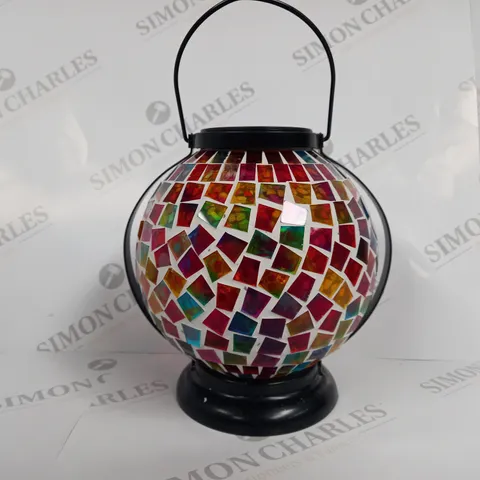 GARDEN REFLECTION OUTDOOR LANTERN LIGHT 