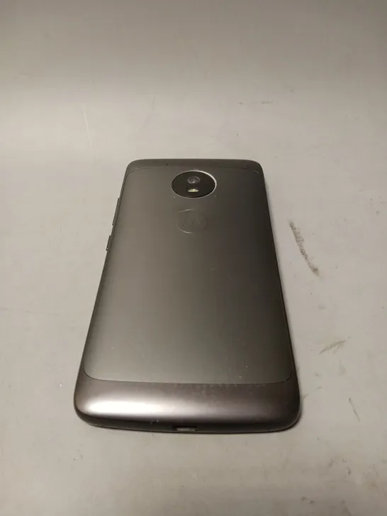 MOTOROLA MOTO G5 IN GREY 