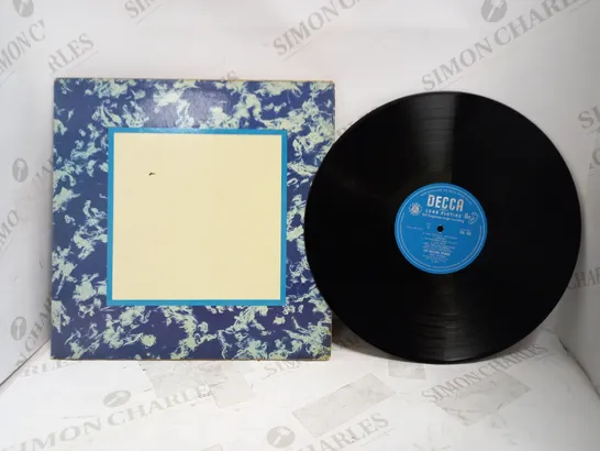 THE ROLLING STONES THEIR SATANIC MAJESTIES REQUEST VINYL ALBUM