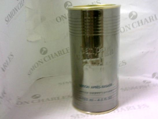 BOXED JEAN PAUL GAULTIER LE MALE LOTION AFTER SHAVE LOTION 125ML