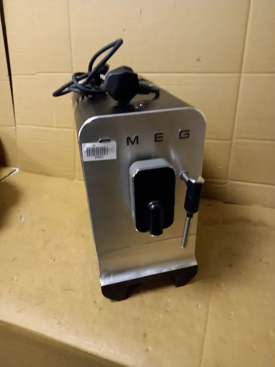 SMEG COFFEE MACHINE