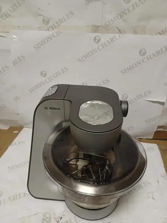 BOSCH KITCHEN MACHINE FOOD MIXER AND PROCESSOR