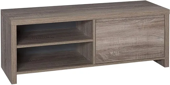 BOXED BRAND NEW SVEN OAK TV UNIT