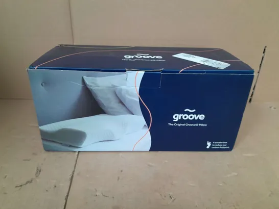 GROOVE - THE ORIGINAL GROOVE PILLOW