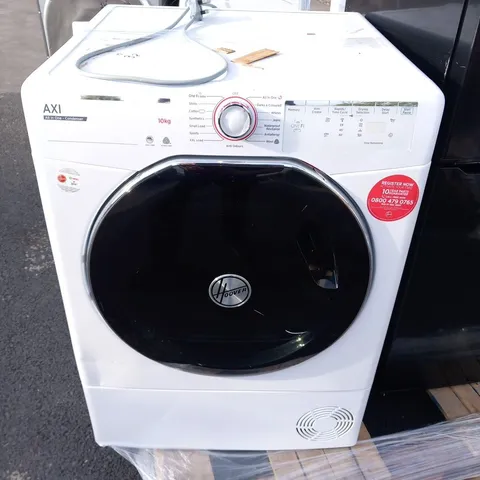 HOOVER AXI ATDC10TKEX FREESTANDING CONDENSOR TUMBLE DRYER - 10KG CAPACITY