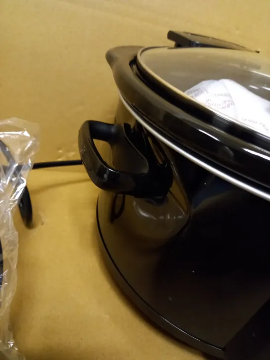 CROCK POT SLOW COOKER 