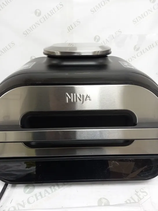 BOXED NINJA FOODI MAX HEALTH GRILL AG551UK