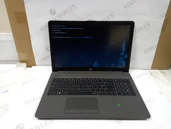 HP 255 G7 LAPTOP