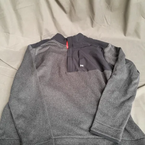 UNDER ARMOUR XL GOLF QUARTER ZIP 