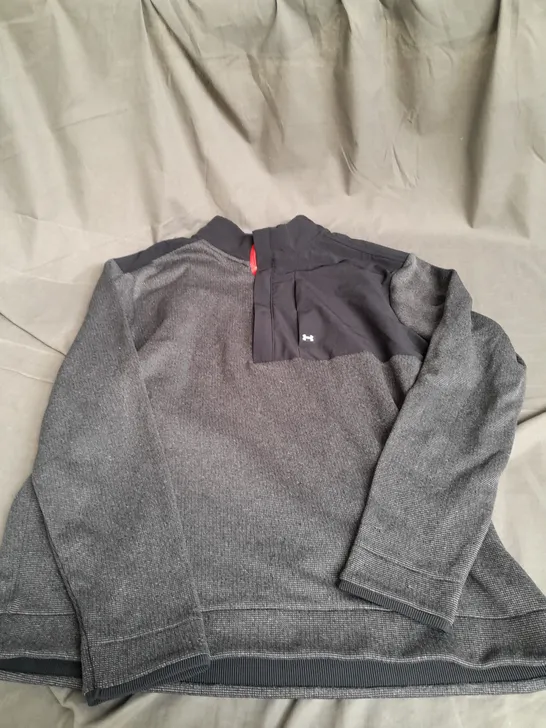 UNDER ARMOUR XL GOLF QUARTER ZIP 